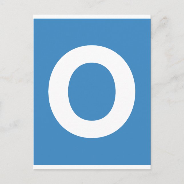 Emoji Twitter - Brev O Vykort (Framsida)