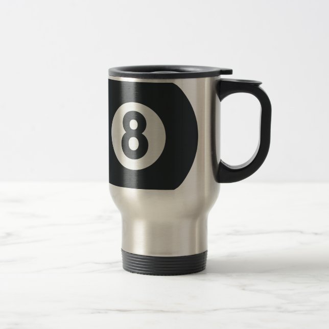 Emoji Twitter - Eight ball Pool Resemugg (Höger)