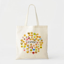 emoji tygkasse