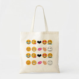 emoji tygkasse