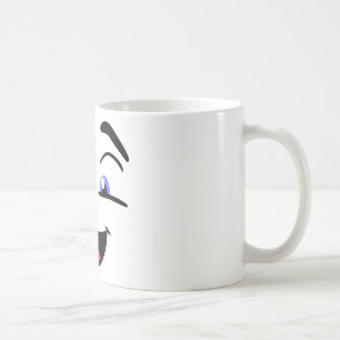 emoji, uttryckssymbol, ansikte kaffemugg