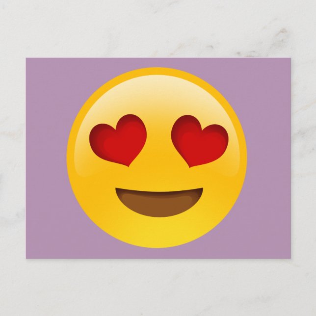 Emoji Vykort (Framsida)