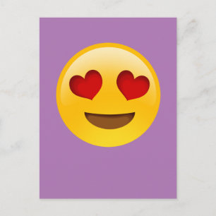 Emoji Vykort