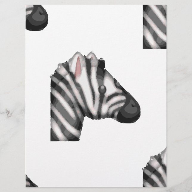 emoji zebra (Framsida)