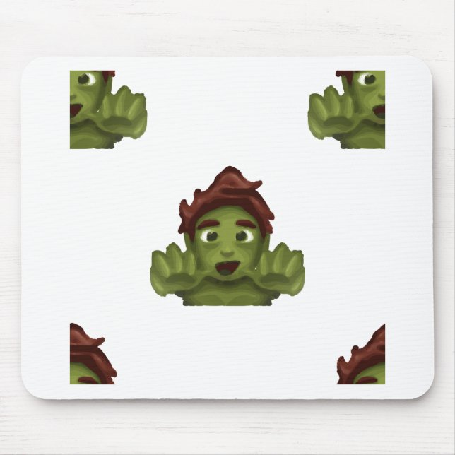 emoji zombie man musmatta (Framsidan)