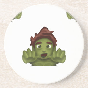 emoji zombie man underlägg