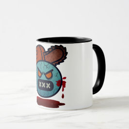 Emojigalenskap Mugg