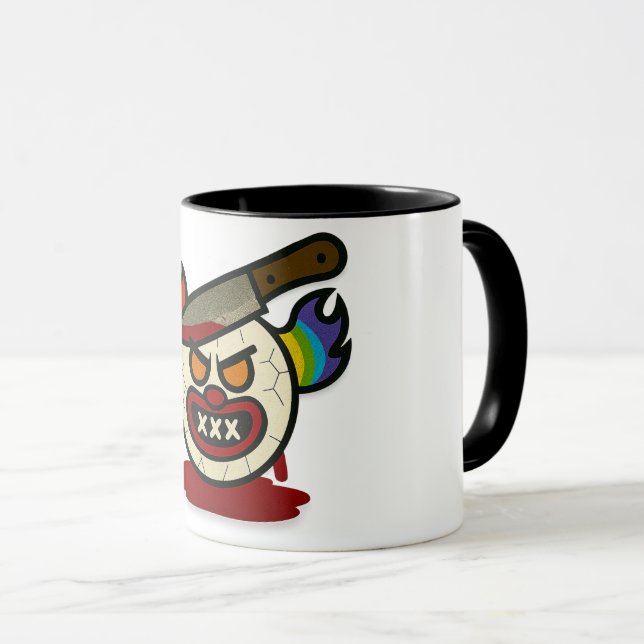 Emojigalenskap Mugg (Framsida höger)