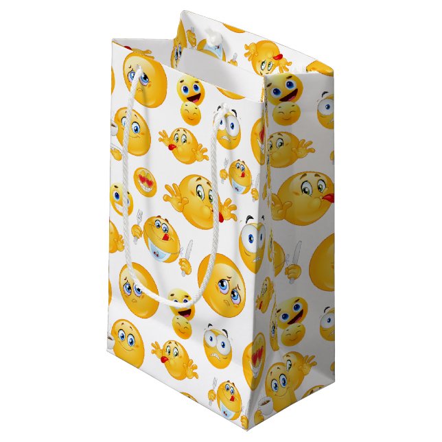 Emojimönster (Framsidan Vinklad)