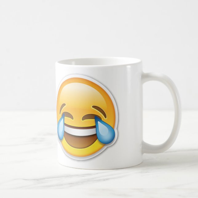 EmojiMugg Kaffemugg (Höger)