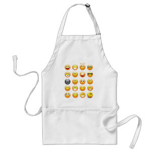 emojis förkläde