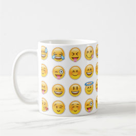 emojis kaffemugg