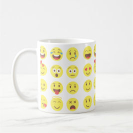emojis kaffemugg