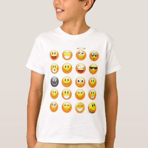 emojis tee