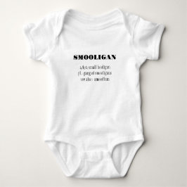 Emoligan baby t shirt