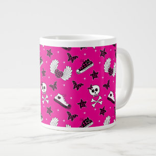 Emosymboler Jumbo Mugg