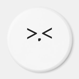 Emoticon: Frustration Magnet