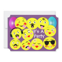 Emoticon Funny Cute Trendig Ansikte Party