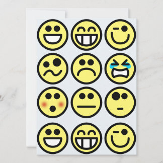 emoticon lycklig ansikte