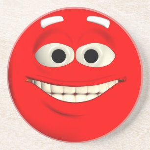 Emoticon Underlägg