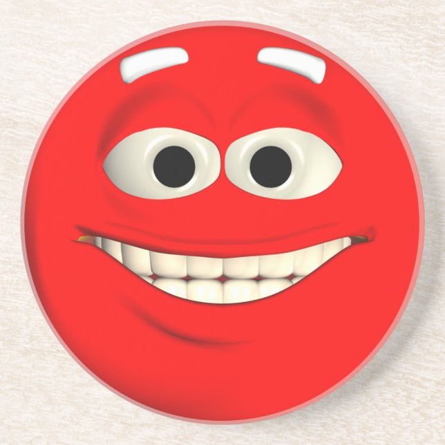 Emoticon Underlägg (Framsidan)