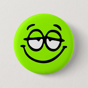 Emoticonanpassadebakgrund knäppas knapp