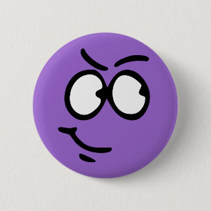 Emoticonanpassadebakgrund knäppas knapp