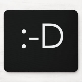 Emoticonen - grina musmatta