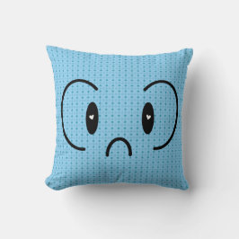 Emotinos nosty kudde