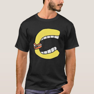 Emotion Brev C Alphabet Lore T Shirt
