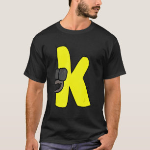 Emotion Brev K Alphabet Lore T Shirt