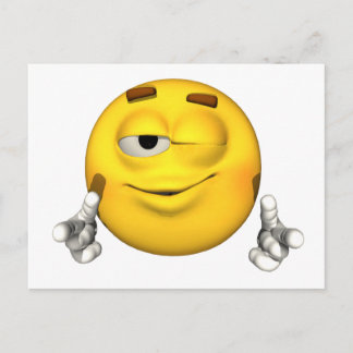 Emotion Guy - Vink vykort