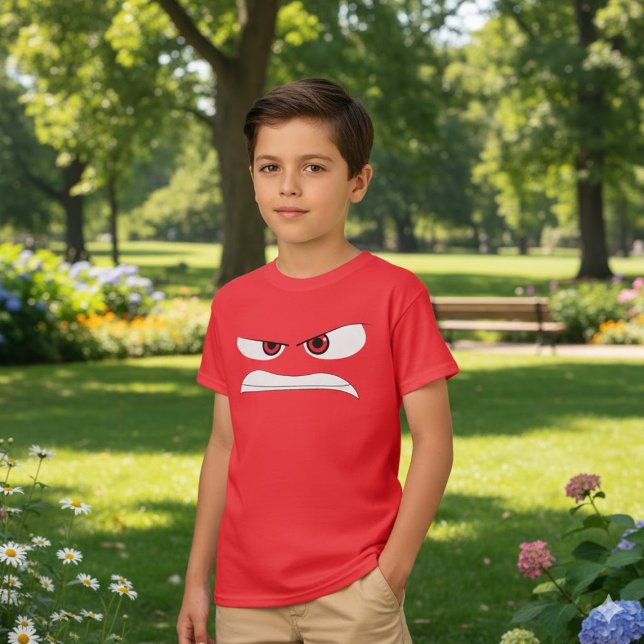 Emotion IlAnsikte T Shirt (Skapare uppladdad)