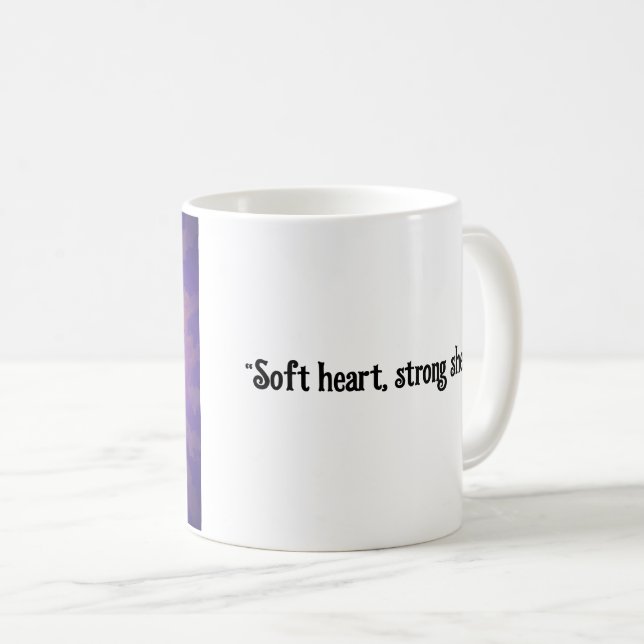 Emotional Cancer Zodiac Mugg (Framsida höger)