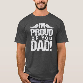 Emotional Dad Message Shirt T