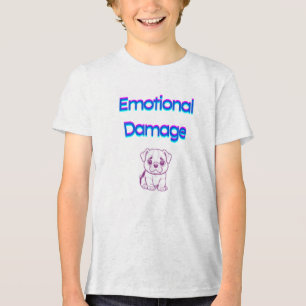 Emotional Damage Shirt för barn T