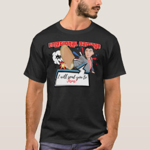 Emotional Damage Steven Meme Essential T-Shirt
