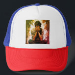 Emotional Edge – Sad Man Hat Keps<br><div class="desc">Show your introspective side with the Sad Man cap — a perfect blend of subtle emotion and style. Designed for those who appreciate quiet strength and authenticity,  this cap adds a moody yet fashionable touch to any outfit. Wear your feelings proudly and keep it cool with this unique headwear.</div>