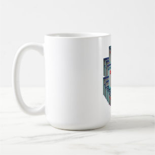 Emotional.exe Har Slutat Fungera Retro Dator E Kaffemugg