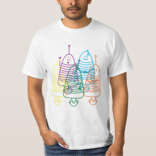 Emotional Friends Shirt T