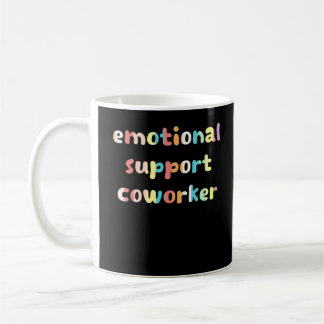 Emotional Help Coworking Basic-offert Kaffemugg