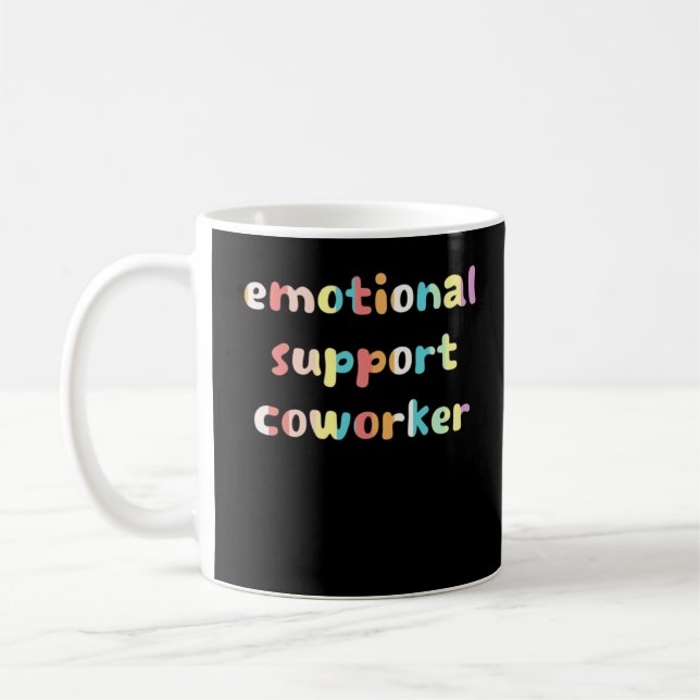 Emotional Help Coworking Basic-offert Kaffemugg (Vänster)