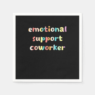 Emotional Help Coworking Basic-offert Pappersservett
