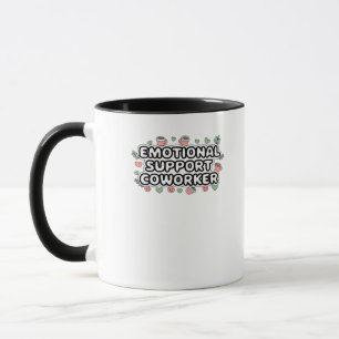 Emotional Help Coworking Classic V2 Classic Mugg