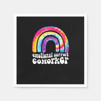 Emotional Help Coworking Classic - Work Bestie Pappersservett