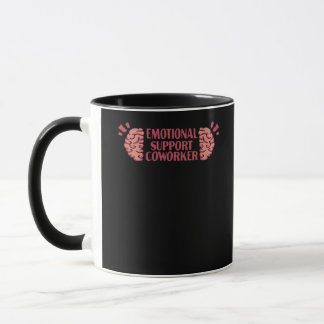 Emotional Help Coworking Coworking Gift Classic Mugg