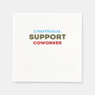 Emotional Help Coworking, Coworking Gift, Coworkin Pappersservett
