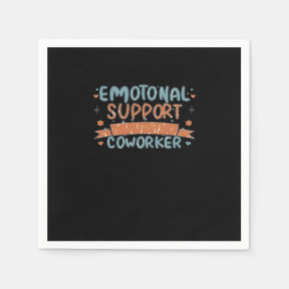 Emotional Help Coworking - fungerar och klassiskt Pappersservett