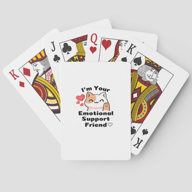 Emotional Help Coworking-offert Casinokort (Baksidan)
