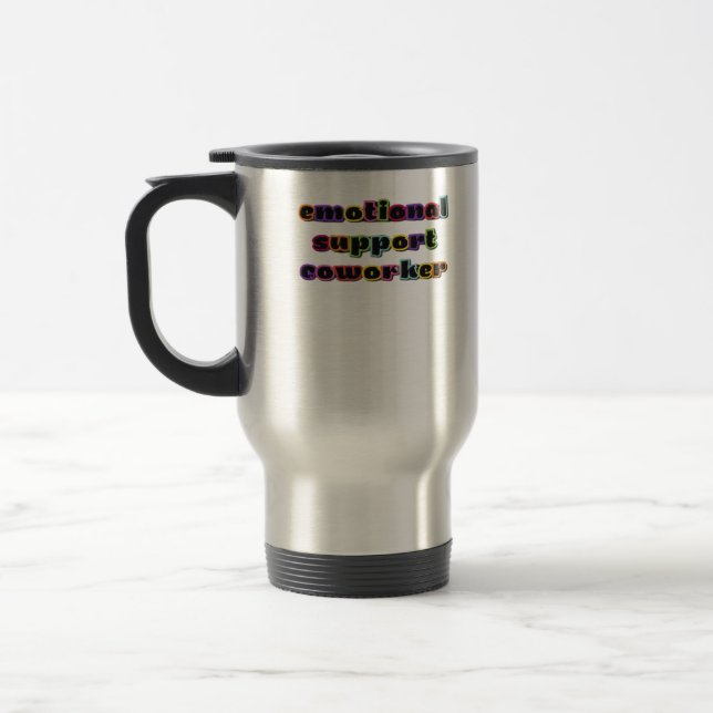 Emotional Help Coworking Office Classic Resemugg (Vänster)